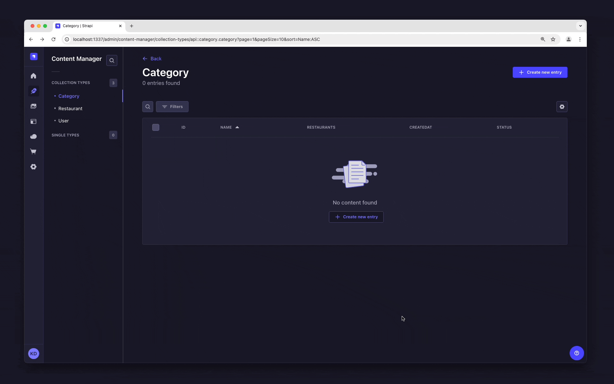 GIF: カテゴリーを追加する