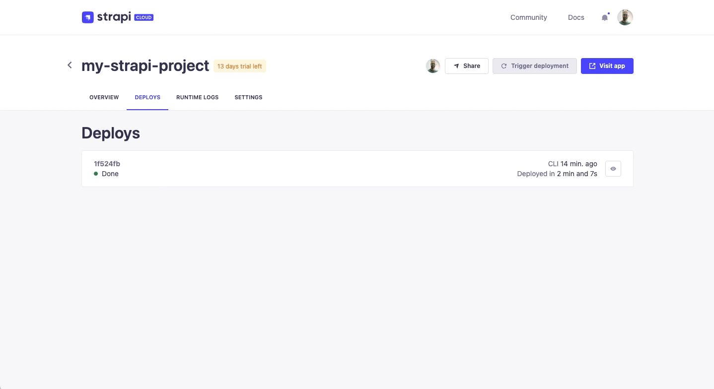Visit AI Marketer App GIF
