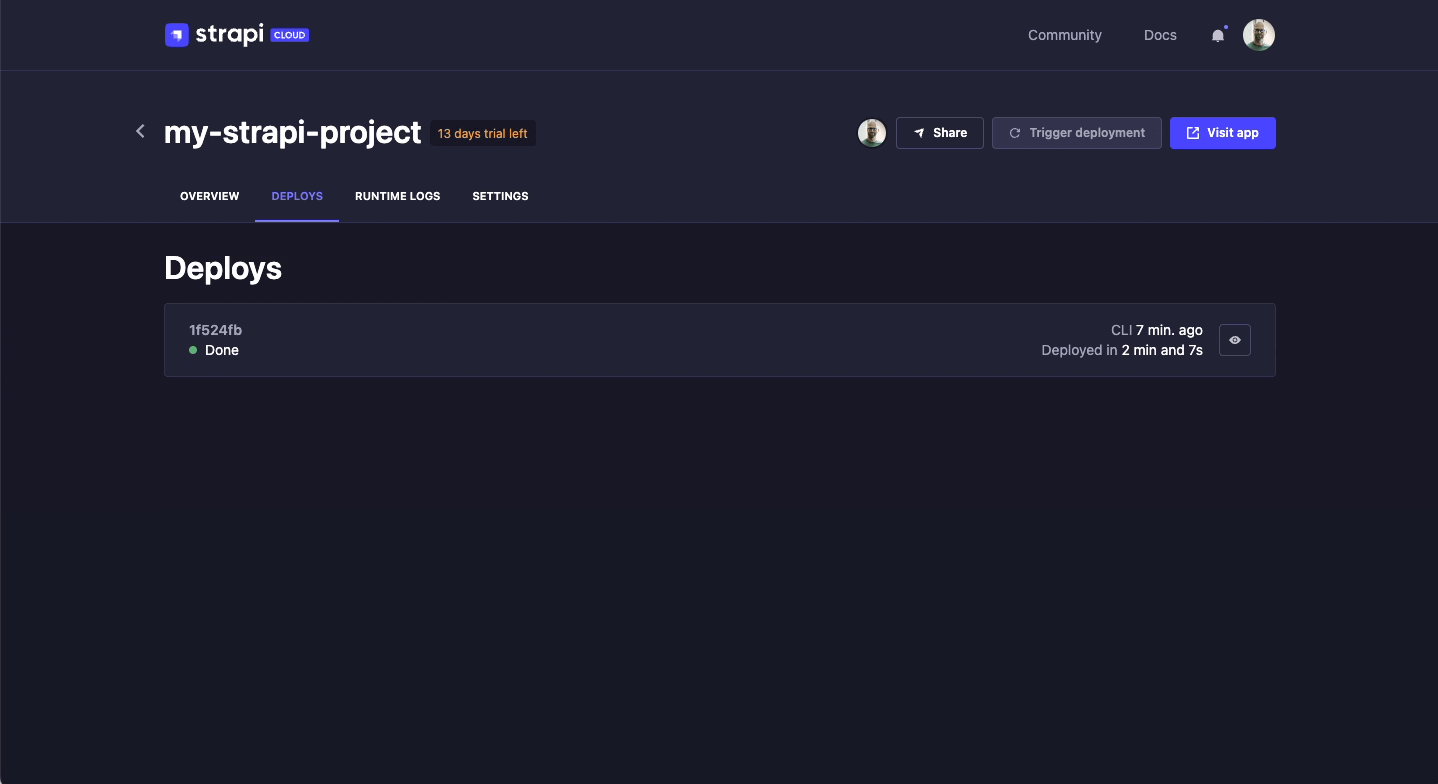 Visit AI Marketer App GIF